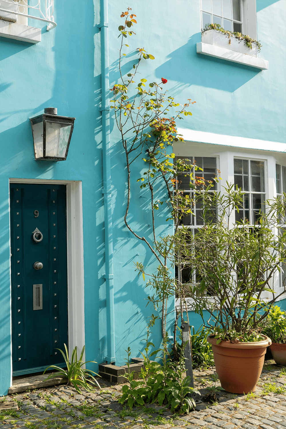 London residential townhouse representing family estate planning